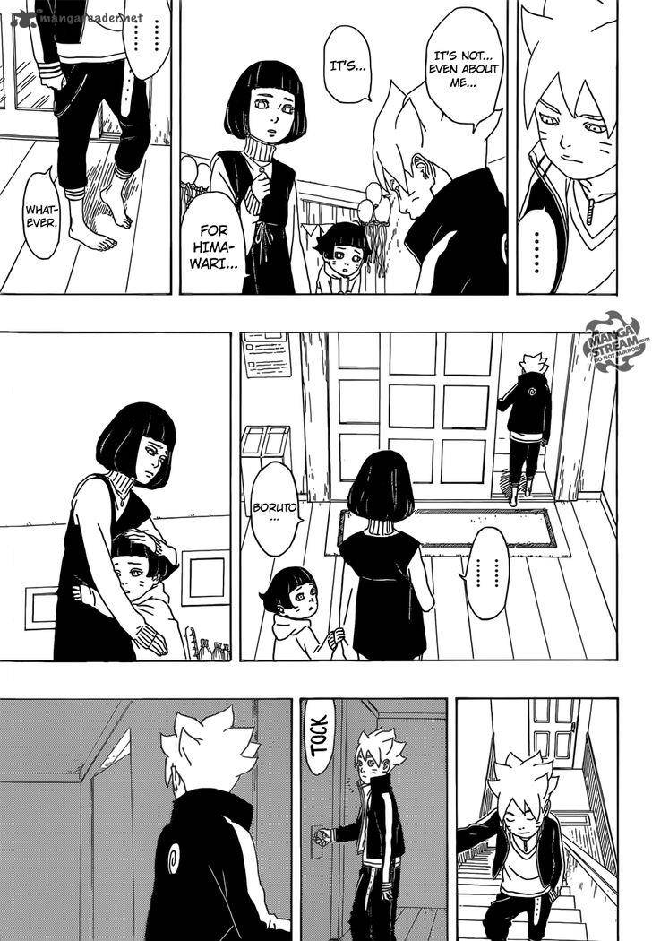 Boruto: Naruto Next Generations: Chapter 1 - Page 44