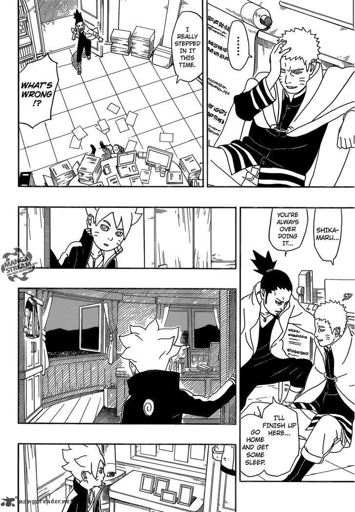 Boruto: Naruto Next Generations: Chapter 1 - Page 45