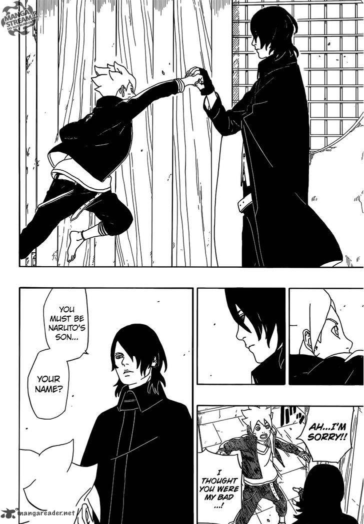 Boruto: Naruto Next Generations: Chapter 1 - Page 49