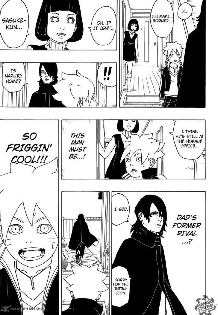 Boruto: Naruto Next Generations: Chapter 1 - Page 50