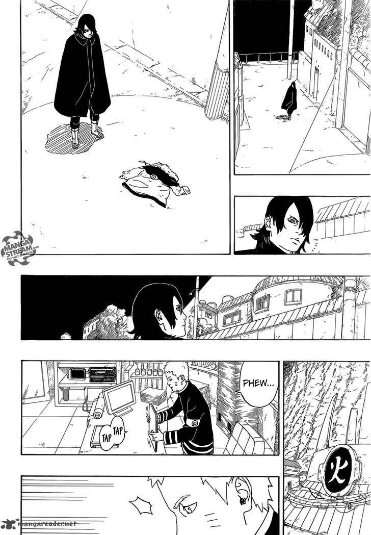 Boruto: Naruto Next Generations: Chapter 1 - Page 51