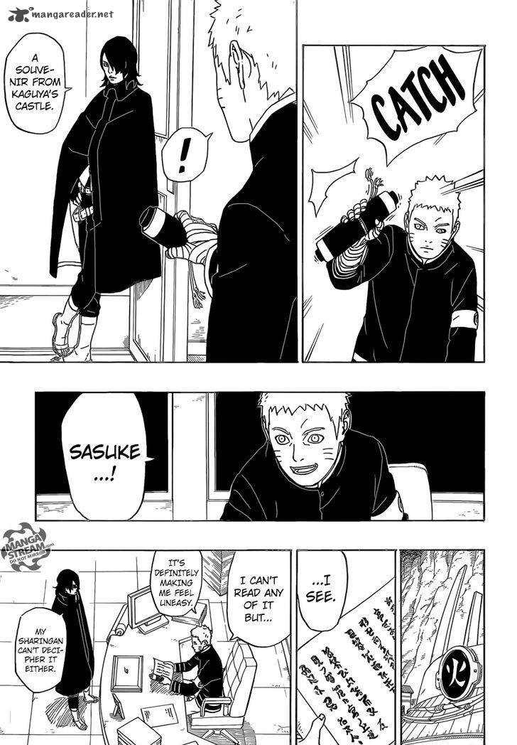 Boruto: Naruto Next Generations: Chapter 1 - Page 52
