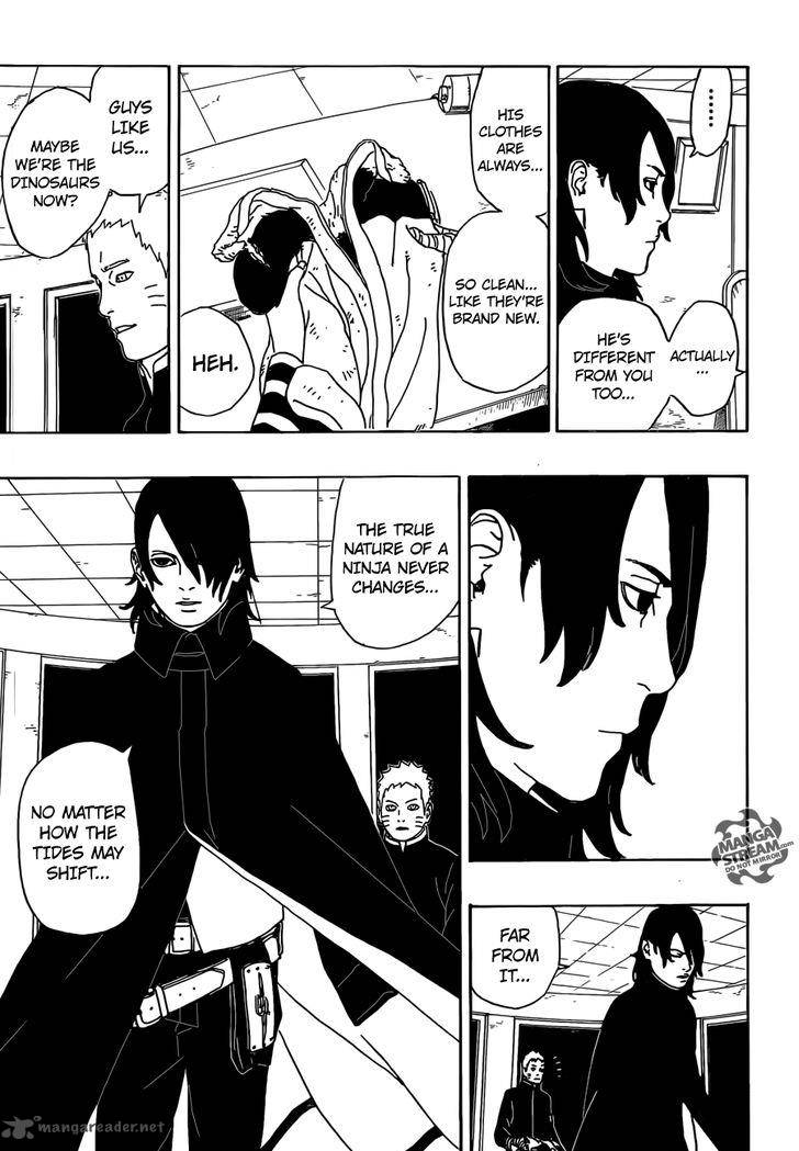 Boruto: Naruto Next Generations: Chapter 1 - Page 54