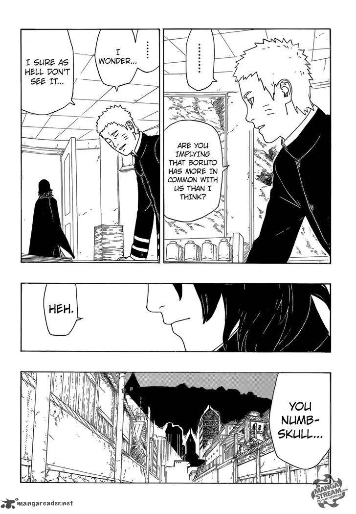 Boruto: Naruto Next Generations: Chapter 1 - Page 55