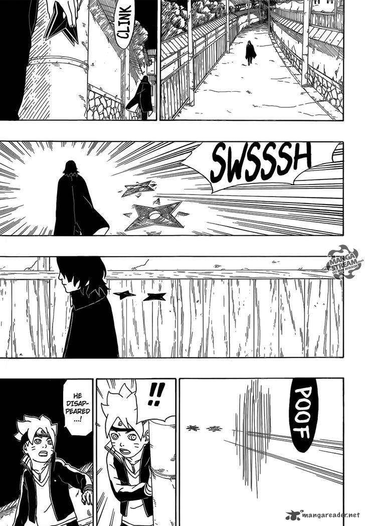 Boruto: Naruto Next Generations: Chapter 1 - Page 56
