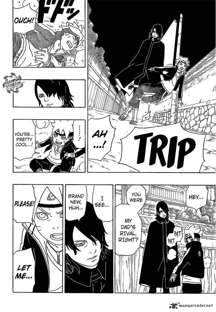Boruto: Naruto Next Generations: Chapter 1 - Page 57