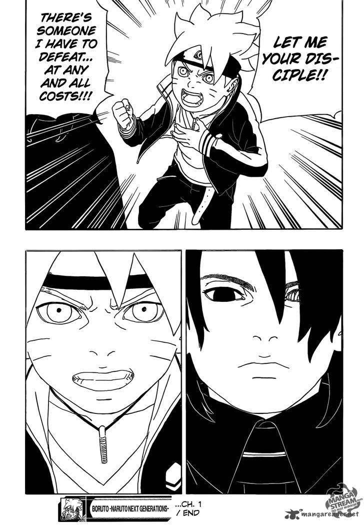 Boruto: Naruto Next Generations: Chapter 1 - Page 58