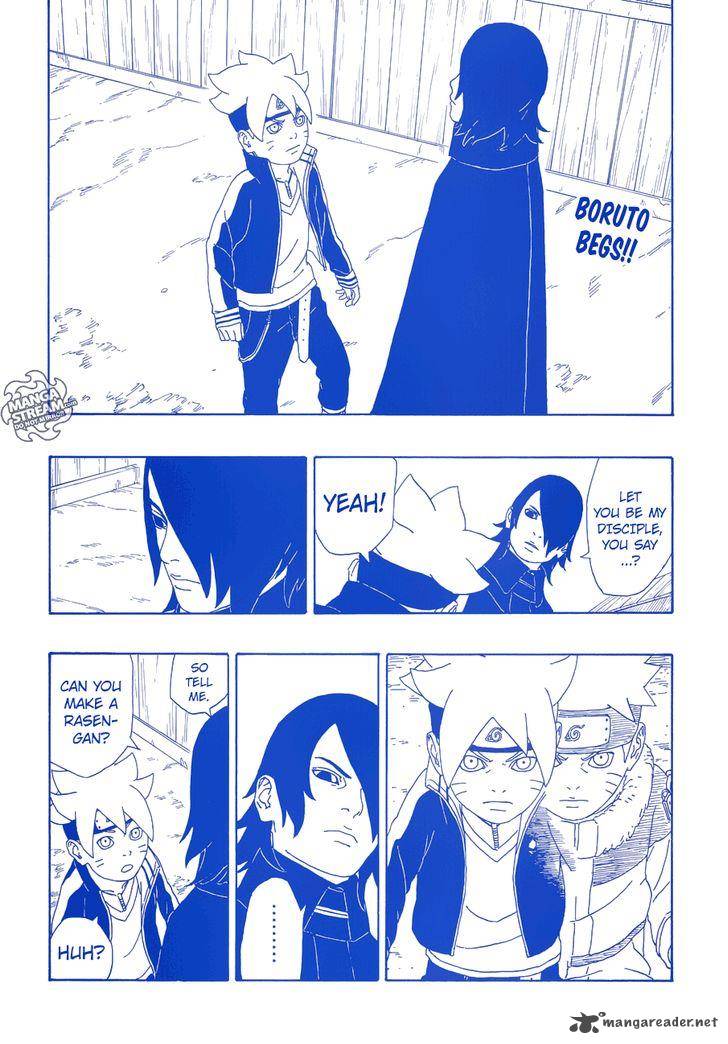 Boruto: Naruto Next Generations: Chapter 2 - Page 2
