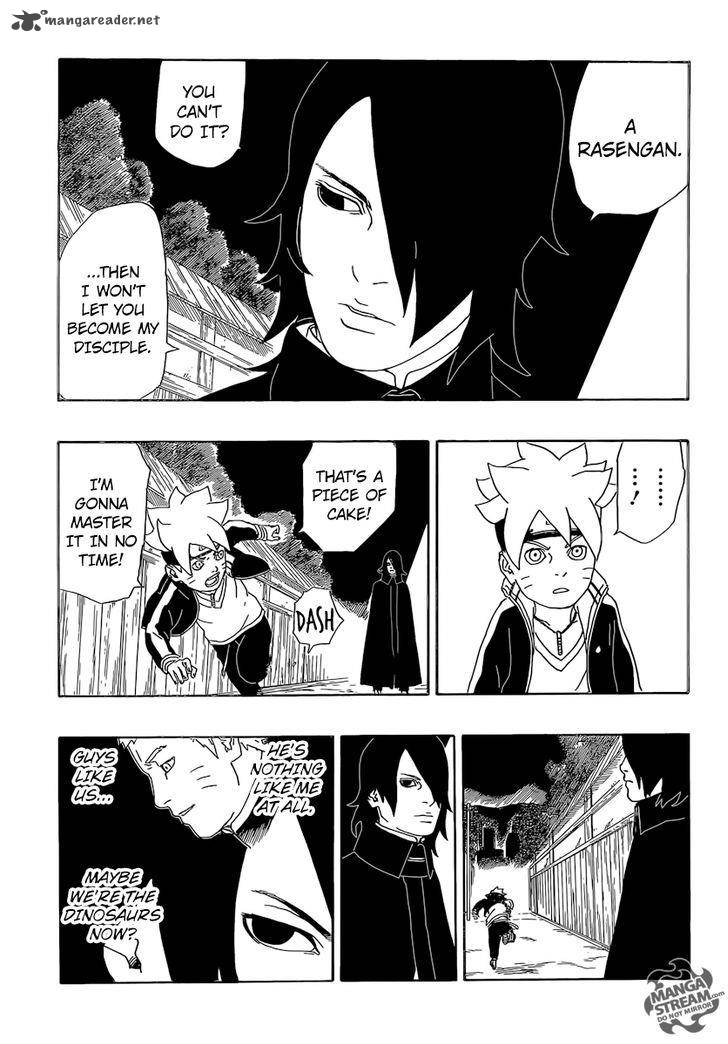 Boruto: Naruto Next Generations: Chapter 2 - Page 3