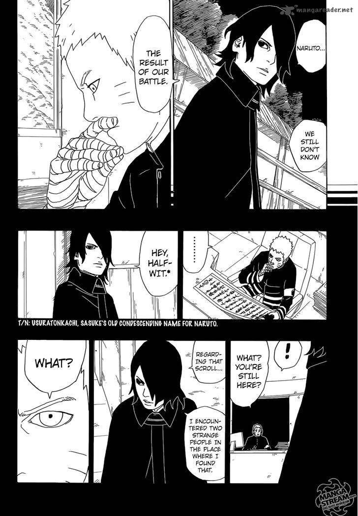 Boruto: Naruto Next Generations: Chapter 2 - Page 4