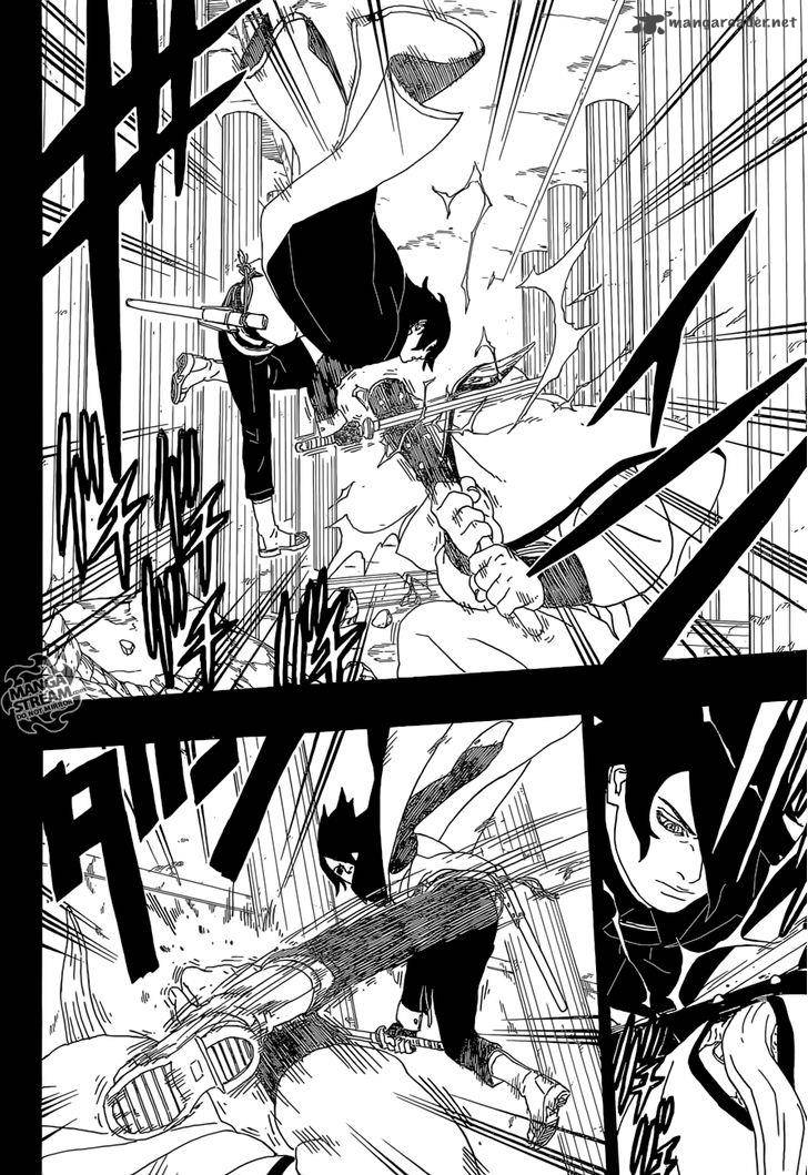Boruto: Naruto Next Generations: Chapter 2 - Page 6