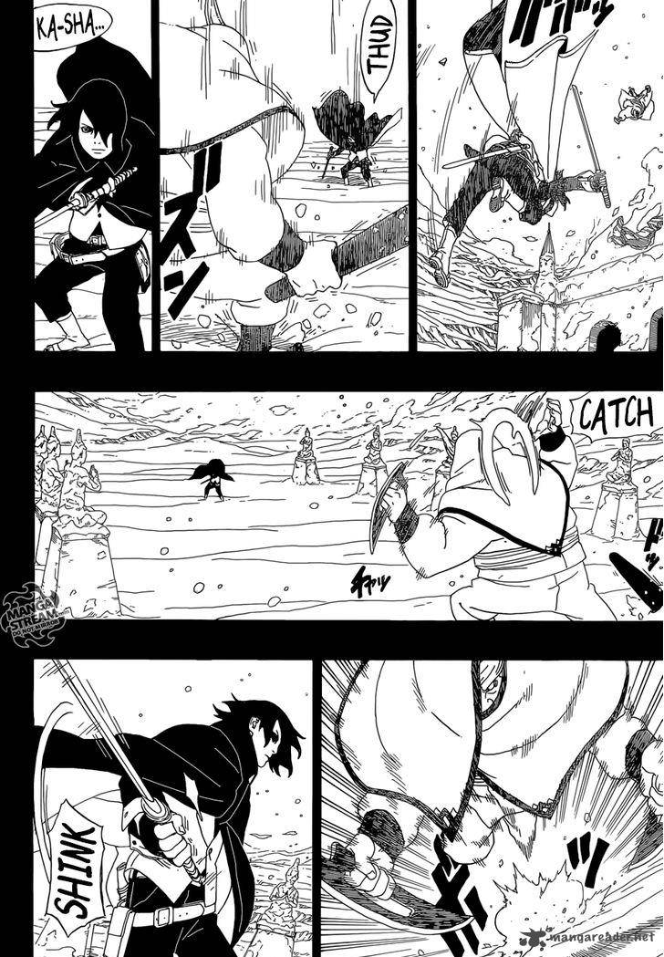 Boruto: Naruto Next Generations: Chapter 2 - Page 8