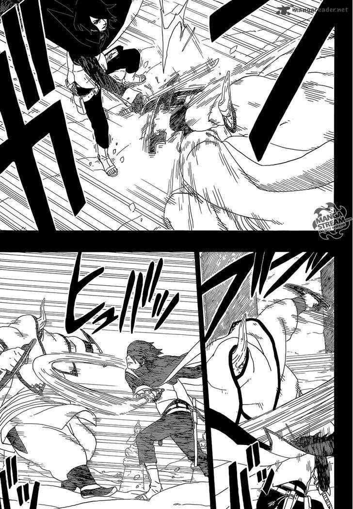 Boruto: Naruto Next Generations: Chapter 2 - Page 9