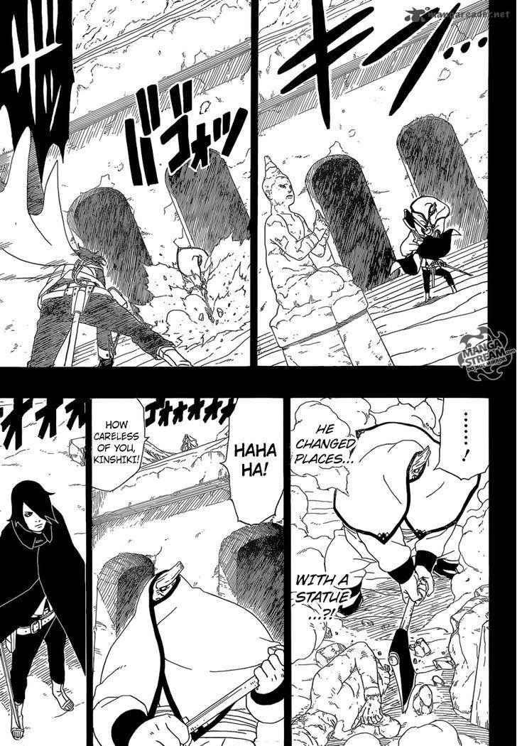 Boruto: Naruto Next Generations: Chapter 2 - Page 11