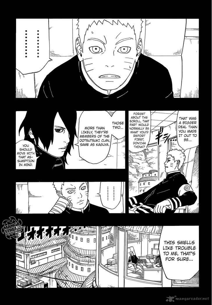 Boruto: Naruto Next Generations: Chapter 2 - Page 13