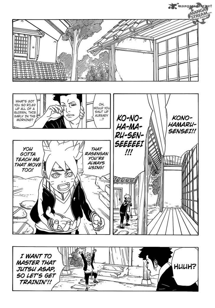 Boruto: Naruto Next Generations: Chapter 2 - Page 14
