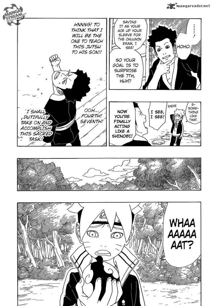 Boruto: Naruto Next Generations: Chapter 2 - Page 15
