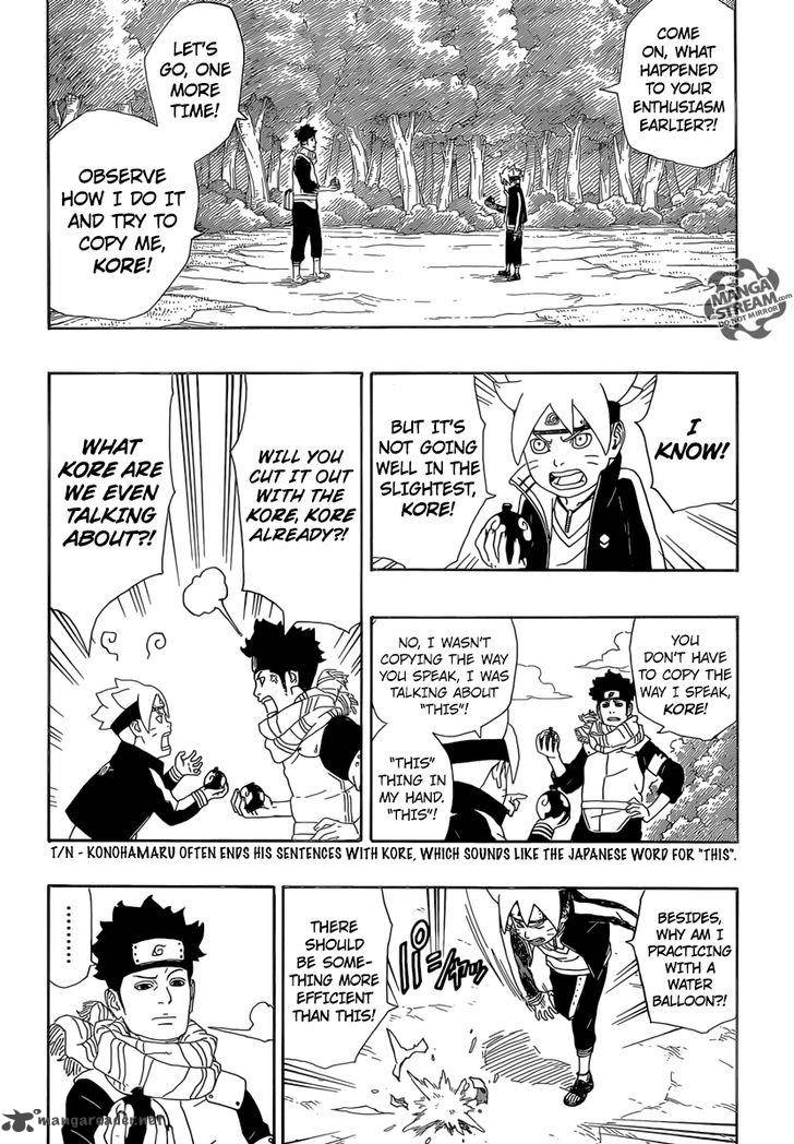 Boruto: Naruto Next Generations: Chapter 2 - Page 16