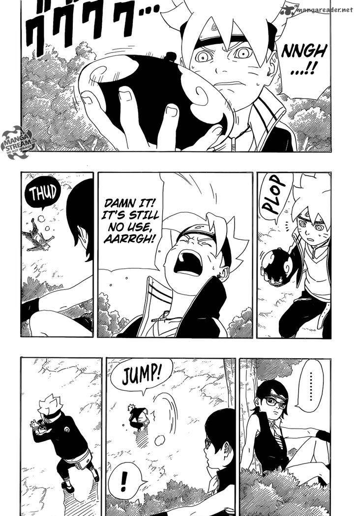 Boruto: Naruto Next Generations: Chapter 2 - Page 18