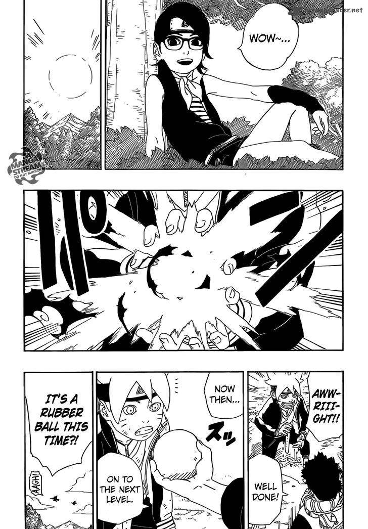 Boruto: Naruto Next Generations: Chapter 2 - Page 19