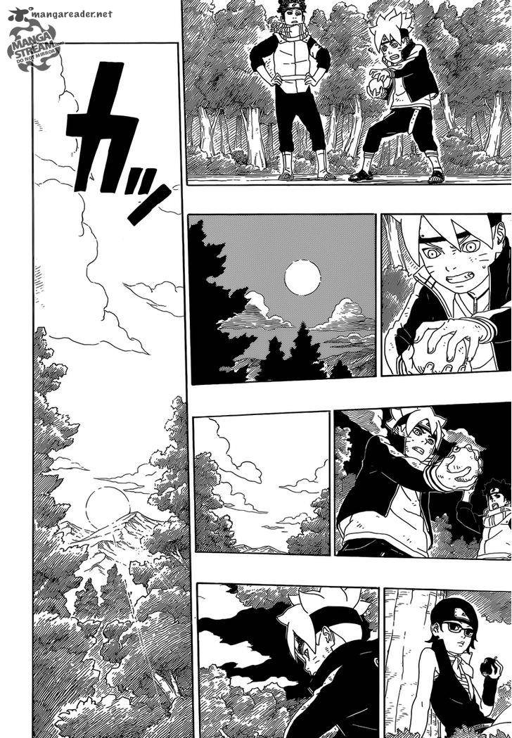 Boruto: Naruto Next Generations: Chapter 2 - Page 20