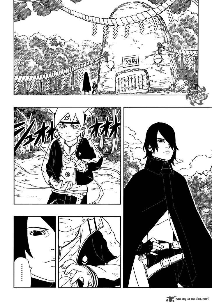 Boruto: Naruto Next Generations: Chapter 2 - Page 22