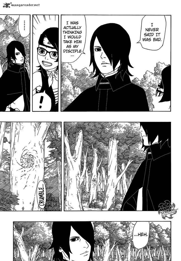 Boruto: Naruto Next Generations: Chapter 2 - Page 25