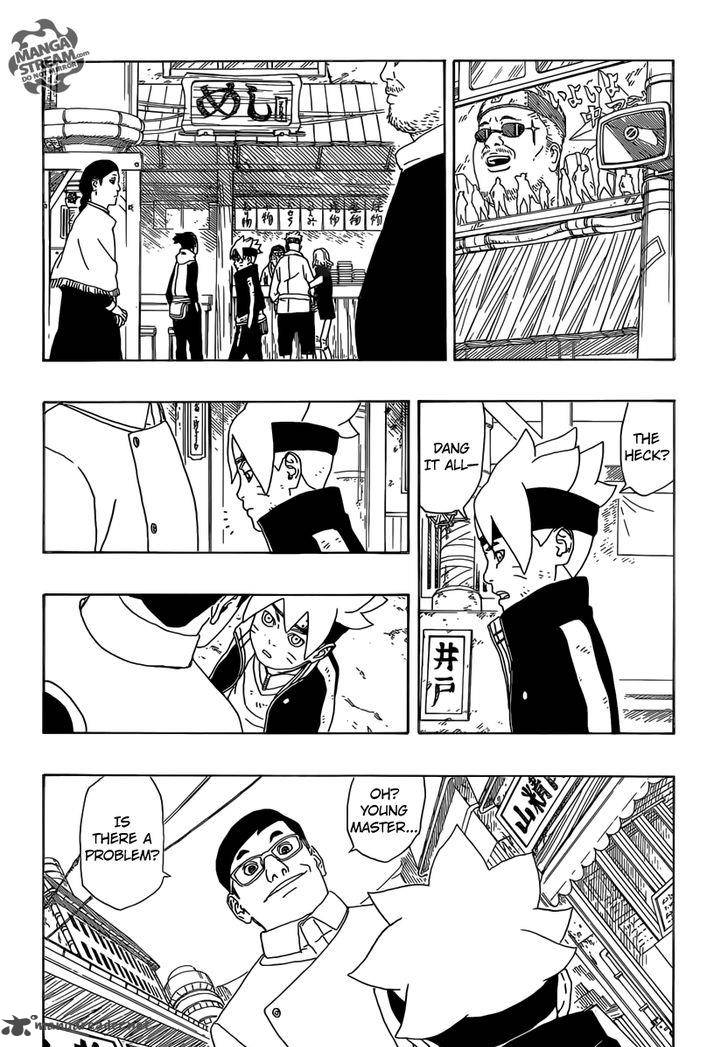 Boruto: Naruto Next Generations: Chapter 2 - Page 26