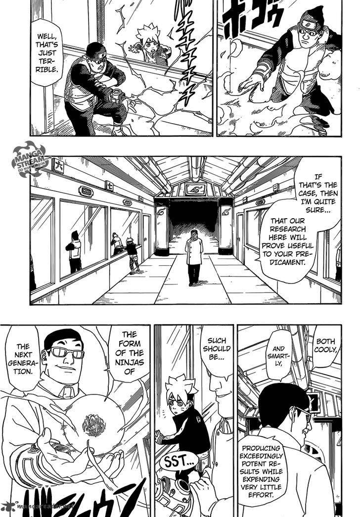 Boruto: Naruto Next Generations: Chapter 2 - Page 27