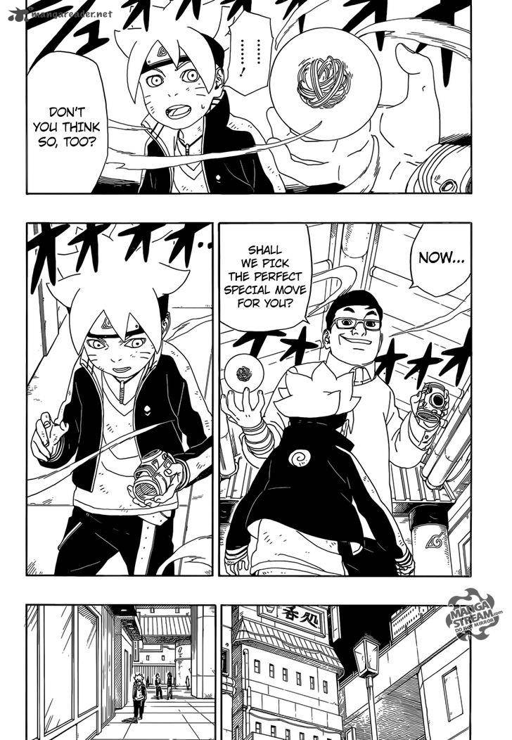 Boruto: Naruto Next Generations: Chapter 2 - Page 28