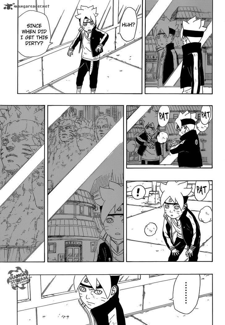 Boruto: Naruto Next Generations: Chapter 2 - Page 29