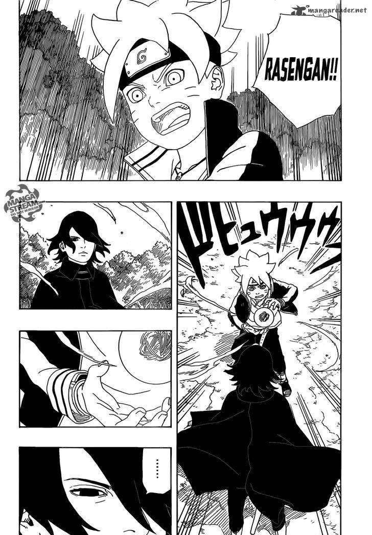 Boruto: Naruto Next Generations: Chapter 2 - Page 30