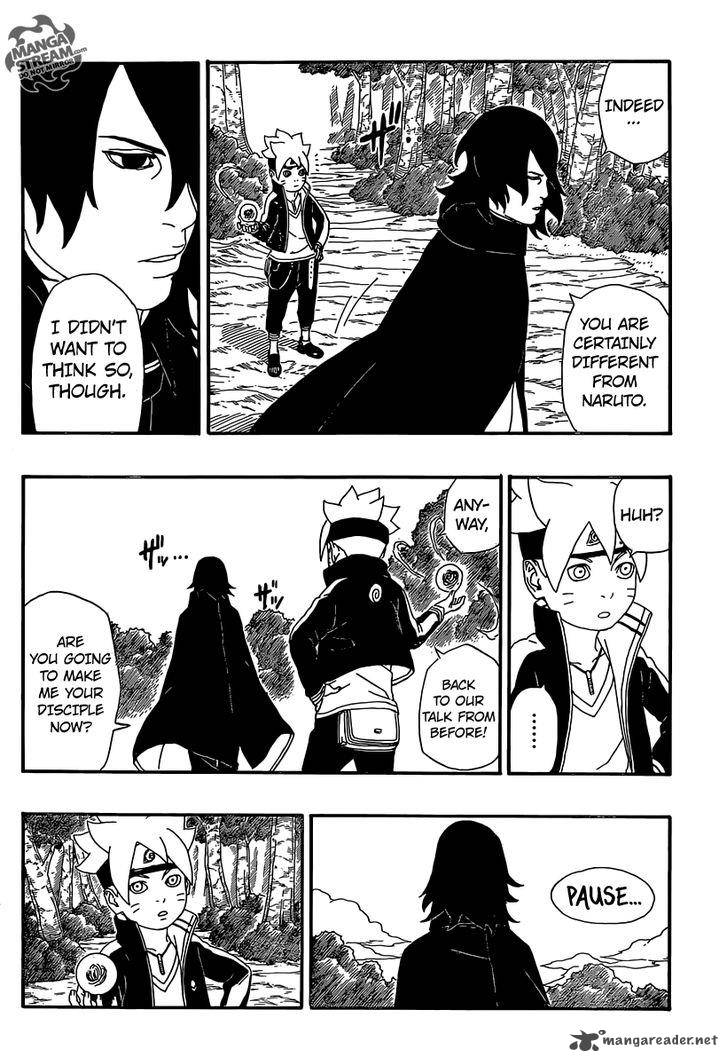 Boruto: Naruto Next Generations: Chapter 2 - Page 32