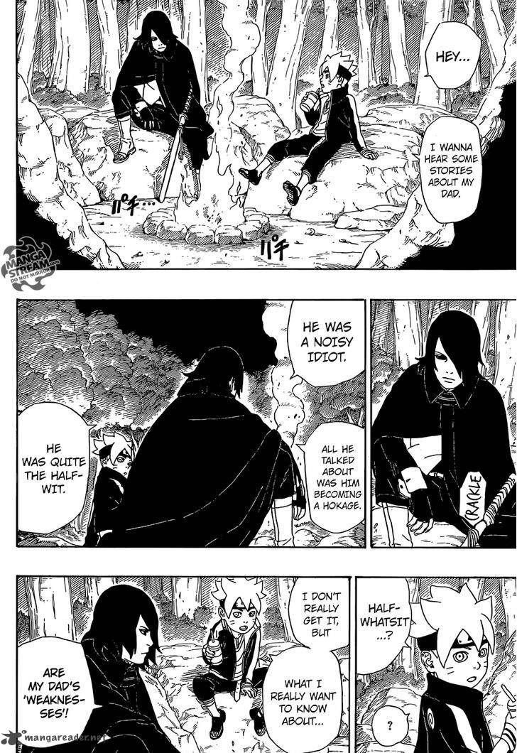 Boruto: Naruto Next Generations: Chapter 2 - Page 34