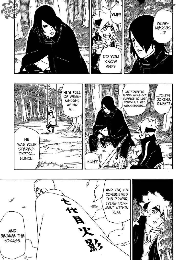 Boruto: Naruto Next Generations: Chapter 2 - Page 35