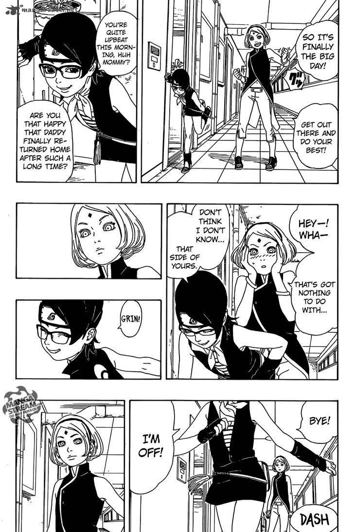 Boruto: Naruto Next Generations: Chapter 2 - Page 37