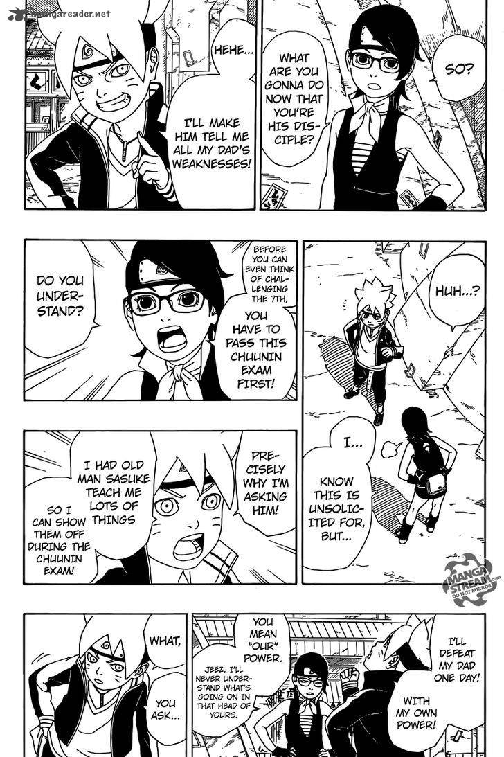 Boruto: Naruto Next Generations: Chapter 2 - Page 39