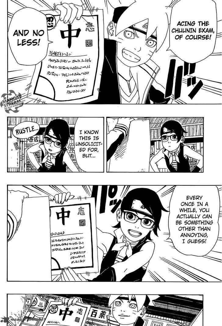 Boruto: Naruto Next Generations: Chapter 2 - Page 40