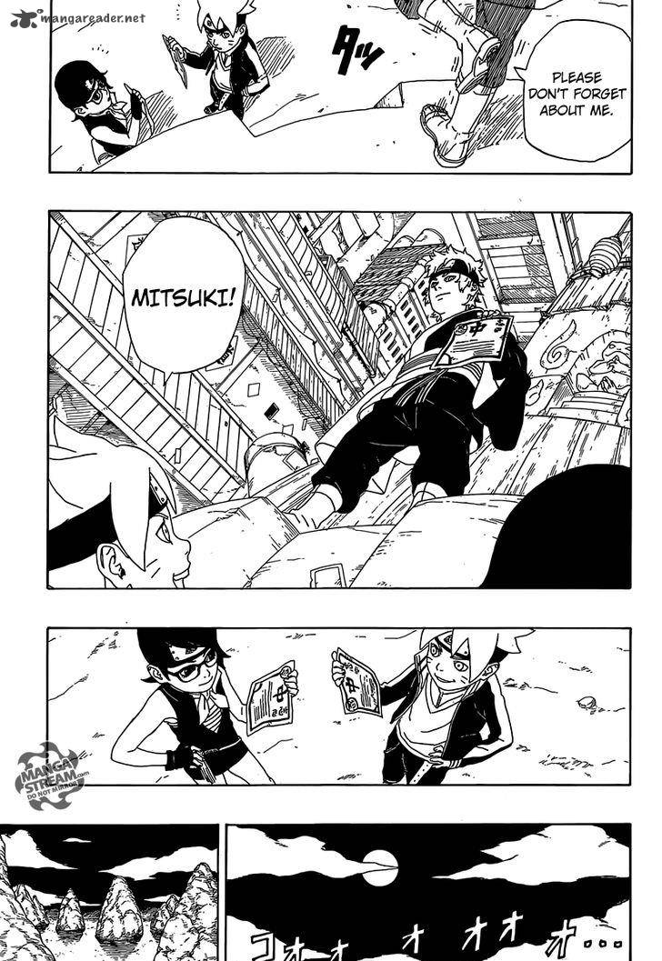 Boruto: Naruto Next Generations: Chapter 2 - Page 41