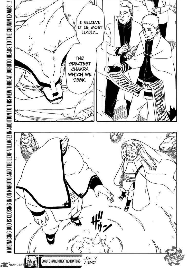 Boruto: Naruto Next Generations: Chapter 2 - Page 47