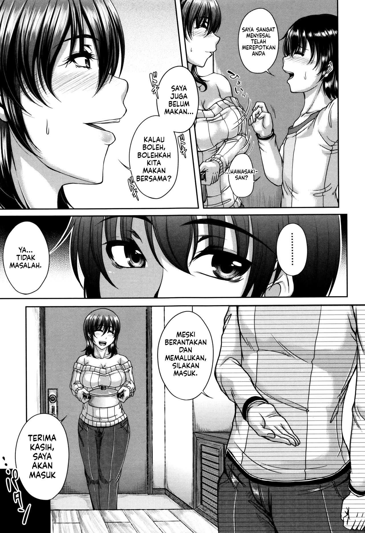 Bosai Gokan (MTL): Chapter chapter-1 - Page 95