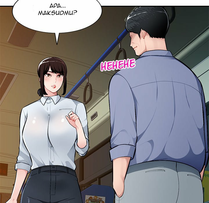 Boss Around: Chapter chapter-11 - Page 19