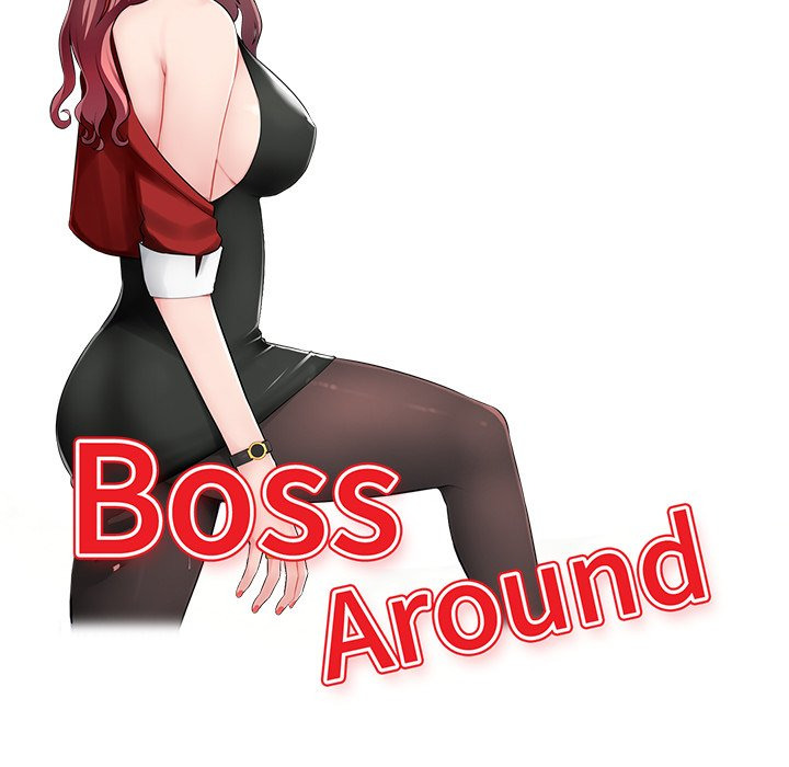 Boss Around: Chapter chapter-20 - Page 17