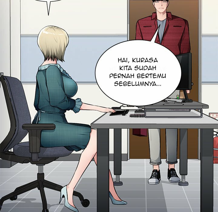 Boss Around: Chapter chapter-20 - Page 107