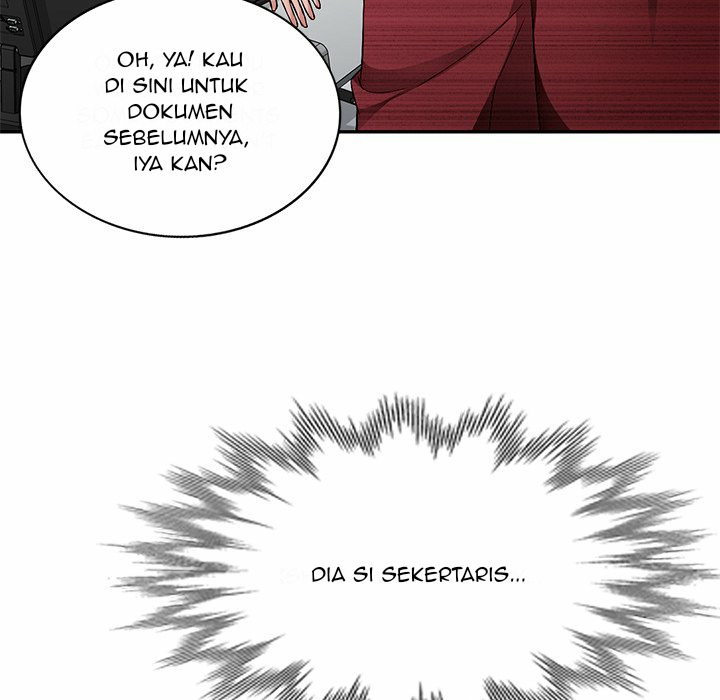 Boss Around: Chapter chapter-20 - Page 110