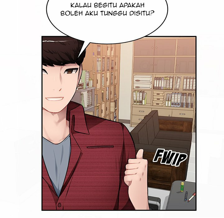 Boss Around: Chapter chapter-20 - Page 115