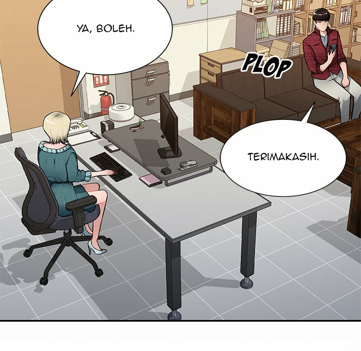 Boss Around: Chapter chapter-20 - Page 117