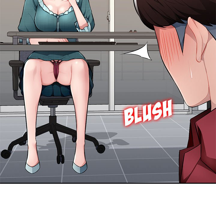 Boss Around: Chapter chapter-20 - Page 131