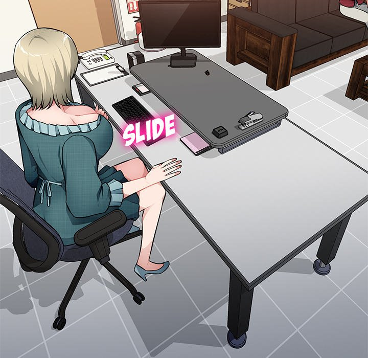Boss Around: Chapter chapter-20 - Page 135