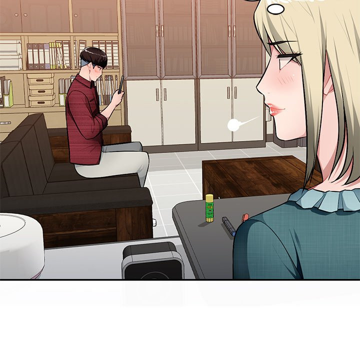 Boss Around: Chapter chapter-20 - Page 141